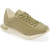 Paloma Barceló Paloma Barcelo Lisieux Sneaker In Medium Green/salvia