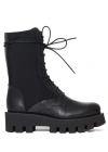 Paloma Barceló Jade Leather Ankle Boots In Black