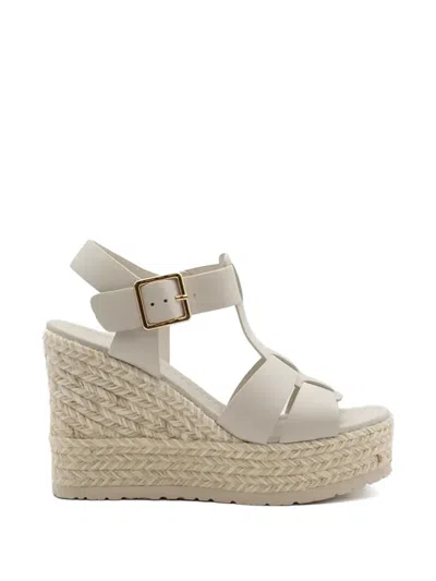 Paloma Barceló Olivia Sandals In Neutral
