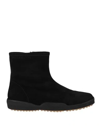 Paloma Barceló Palomitas By  Yuka Woman Ankle Boots Black Size 8 Leather
