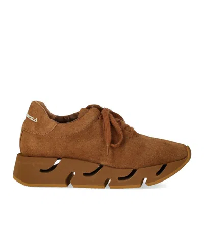 Paloma Barceló Pia Brown Sneaker