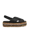 Paloma Barceló Paloma Barcelò Sandals In Black