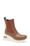 Paloma Barceló Paloma Barcelo Rigel Platform Chelsea Boot In Cuoio