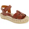 Paloma Barceló Paloma Barcelo Rosy Ankle Strap Espadrille Sandal