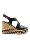 Paloma Barceló Heeled Sandals Paloma Barcelò Woman Color Black