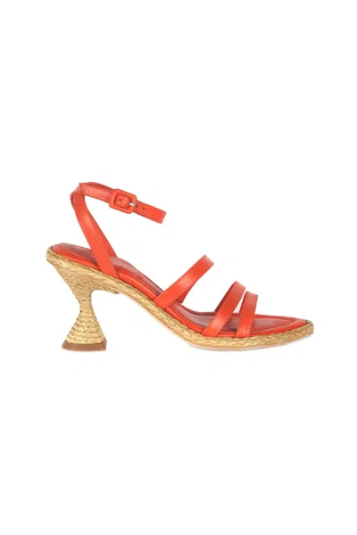 Paloma Barcelo’ Paloma Barcelò - Sandals - 410667 - Orange