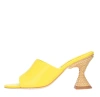 Paloma Barcelo’ Paloma Barcelo Sandals In Lime