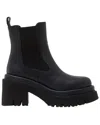 Paloma Barceló Piero Iris Ankle Boots In Blue