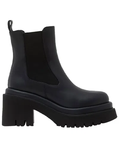 Paloma Barceló Piero Iris Ankle Boots In Blue