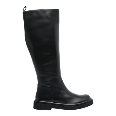 Paloma Barceló Selma Boots In Black