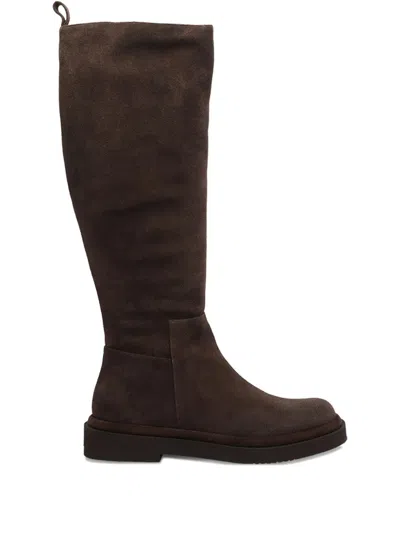 PALOMA BARCELÓ PALOMA BARCELÓ "SELMA" KNEE BOOTS