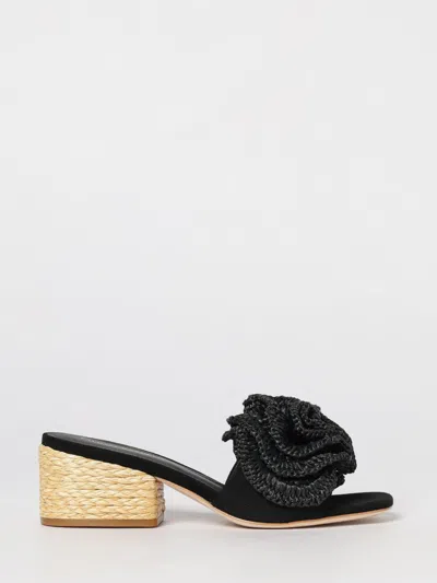 Paloma Barceló Shoes Woman Paloma Barcelò In Black