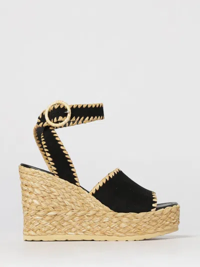 Paloma Barceló Shoes Woman Paloma Barcelò In Black