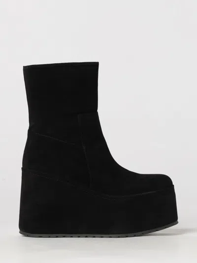 Paloma Barceló Paloma Barcelò Shoes Woman Color Black