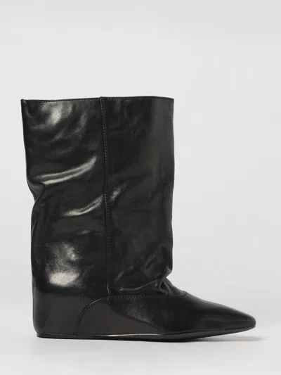 Paloma Barceló Paloma Barcelò Shoes Woman Color Black