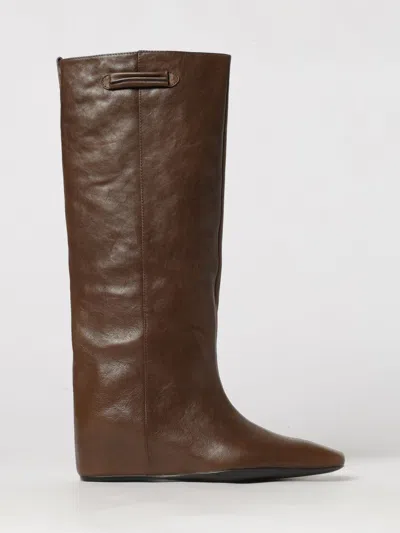Paloma Barceló Paloma Barcelò Shoes Woman Color Brown