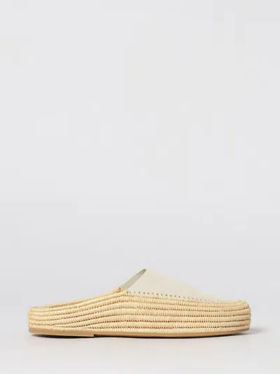 Paloma Barceló Wedge Shoes Paloma Barcelò Woman Color White