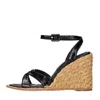 Paloma Barcelo’ Paloma Barcelo With Heel Black In Nero Neri E Grigi