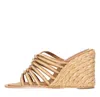 Paloma Barcelo’ Paloma Barcelo With Heel Brown In Cammello Marroni