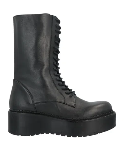 Paloma Barceló Ankle Boots In Black