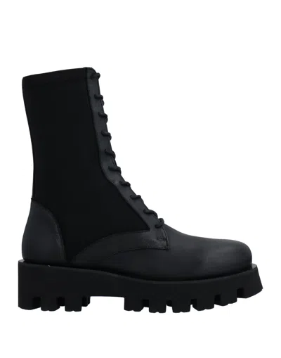 Paloma Barceló Ankle Boots In Black