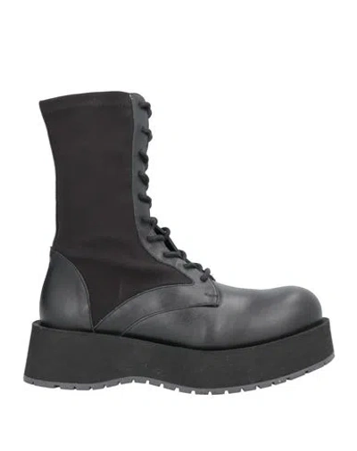 Paloma Barceló Botines - Negro In Black