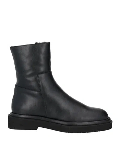 Paloma Barceló Botines - Negro In Black