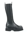 Paloma Barceló Knee Boots In Black