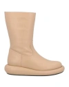 Paloma Barceló Woman Boot Blush Size 8 Leather In Pink