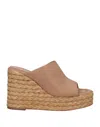Paloma Barceló Espadrilles In Beige
