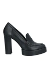 Paloma Barceló Paloma Barcelò With Heel In Black