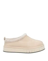 Paloma Barceló Woman Mules & Clogs Ivory Size 8 Shearling In White