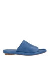 Paloma Barceló Women's Minsi Sandal In Napa Indigo In Blue