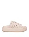 Paloma Barceló Sandals In Pink