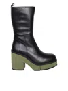 Paloma Barceló Paloma Barcelo Boots In Black