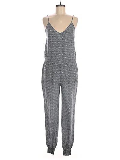 Pre-owned Paloma Blue Overalls In Gray