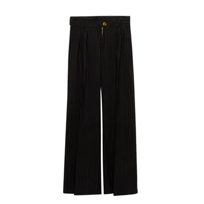 Paloma Lira Men's Black Renée Pants