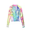 Paloma Lira Men's Galaxy Printed Top