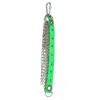 Paloma Lira Men's Green Rave Keychain/ Choker In Green