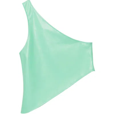 Paloma Lira Men's Green Tetita Top