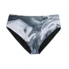Paloma Lira Men's Grey Brief Trousers In Grey