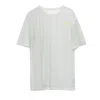 Paloma Lira Men's White Cyber Punk Tee In White