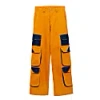 Paloma Lira Grunge Pants In Grunge