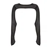 Paloma Lira Women's Black Dark Knight Sleeves In Black
