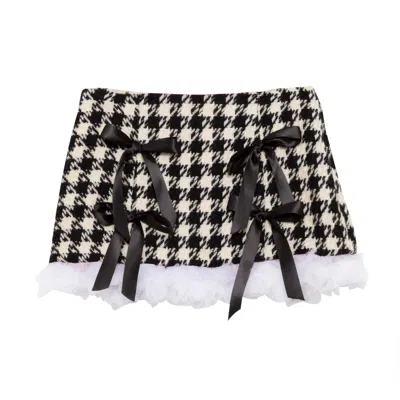 Paloma Lira Women's Black Sad Lolita Skirt