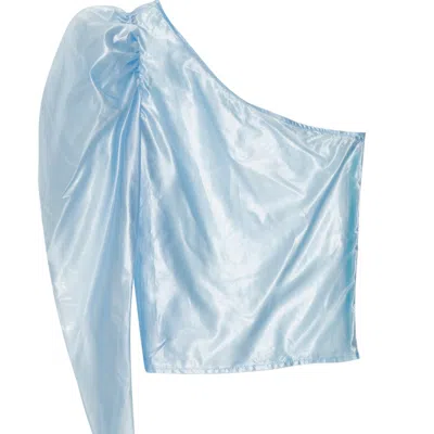 Paloma Lira Women's Blue Magic Sky Top