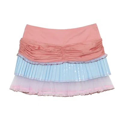 Paloma Lira Women's Blue Princess Skirt