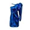 Paloma Lira Women's Electric Blue Dress In Blue