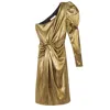 Paloma Lira Women's Gold Beverly Hills Dress In Gold
