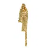 Paloma Lira Women's Gold Metal Chain Earring In Gold